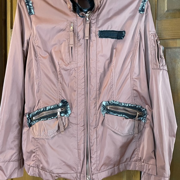 Marc Aurel Bomber Jacket - Picture 2 of 2